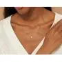 Swarovski Necklaces with 7mm Solitary Crystal Hypoallergenic for Women Girls