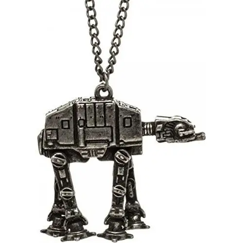 Star Wars AT-AT Walker Necklace Star Wars AT-AT Walker Necklace