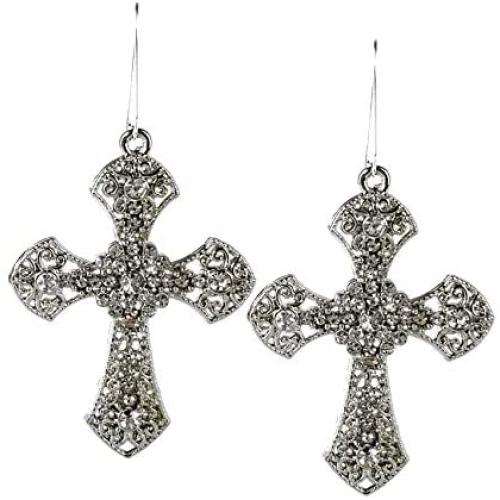 New 2020 80s Earrings for Women Steel Punk Rock Mis-matched Fashion