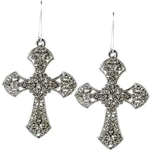 New 2020 80s Earrings for Women Steel Punk Rock Mis-matched Fashion