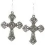 New 2020 80s Earrings for Women Steel Punk Rock Mis-matched Fashion