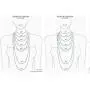 Multi Layer White Simulated pearl Strands Necklace Costume Jewelry Set For Women Necklace And Earrings Multi Layer White Simulated pearl Strands Necklace Costume Jewelry Set For Women Necklace And Earrings