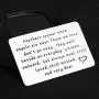 Memorial Keychain Loss Jewelry Those We Love Dont Go Away They Walk Beside Us Everyday Sympathy Gift Remembrance Loved One