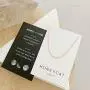 HONEYCAT Morse Code Dot Chain Bracelet in Gold, Rose Gold, or Silver | Minimalist, Delicate Jewelry