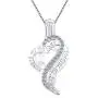 LGSY Sterling Silver Always My Mother Forever My Friend Lettering Pearl Cage Pendants for Women, Essential Oil Diffuser Lockets for Pearl Jewelry