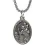 Saint Christopher Necklace By Devo Wears Saint Christopher Necklace By Devo Wears