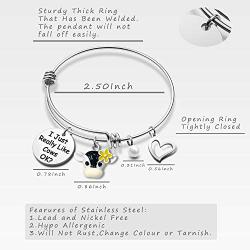 Cow Bracelet Cow Jewerly I Just Really Like Cows Bracelet Cow Lover Gifts for Women