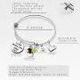 Cow Bracelet Cow Jewerly I Just Really Like Cows Bracelet Cow Lover Gifts for Women