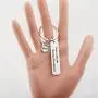 ENSIANTH Funny Drummer Gift Save A Drum Bang A Drummer Keychain Drum Kit Gifts Musician Keychain Percussion Jewelry