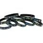 Put on the Whole Armor of God Ephesians 6:13-17 Silicone Bracelet Wristbands (10 Bracelets) Put on the Whole Armor of God Ephesians 6:13-17 Silicone Bracelet Wristbands (10 Bracelets)