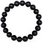 Adabele Natural Gemstone Bracelet 7.5 inch Stretchy Chakra Gems Stones 8mm (0.31'') Beads Healing Crystal Quartz Women Men Girls Gifts (Unisex)