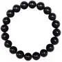 Adabele Natural Gemstone Bracelet 7.5 inch Stretchy Chakra Gems Stones 8mm (0.31'') Beads Healing Crystal Quartz Women Men Girls Gifts (Unisex)