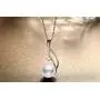 CHAULRI Genuine Premium 9-10mm Cultured White Pearl Pendant Necklace 18K Gold Plated 925 Silver - Gifts for Women for Her Wife Mom Daughter (White, gold-plated-silver) CHAULRI Genuine Premium 9-10mm Cultured White Pearl Pendant Necklace 18K Gold Plated 925 Silver - Gifts for Women for Her Wife Mom Daughter (White, gold-plated-silver)