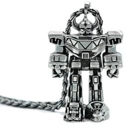 HAN CHOLO Mighty Morphin Power Rangers | Limited Edition Megazord Pendant