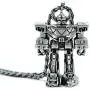 HAN CHOLO Mighty Morphin Power Rangers | Limited Edition Megazord Pendant HAN CHOLO Mighty Morphin Power Rangers | Limited Edition Megazord Pendant