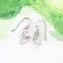Boma Jewelry Sterling Silver Owl Earrings Boma Jewelry Sterling Silver Owl Earrings