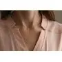 NECOCY 14K Gold/Silver Plated Dainty Cubic Zirconia Pendant Necklace Tiny Handmade Adjustable Necklace for Women Girls NECOCY 14K Gold/Silver Plated Dainty Cubic Zirconia Pendant Necklace Tiny Handmade Adjustable Necklace for Women Girls
