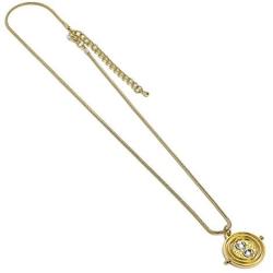 HARRY POTTER Official Licensed Themed Necklaces (Fixed Time Turner)