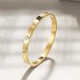 WISTIC Gold CZ Bangle Bracelets for Women Love Friendship Stainless Steel Bangle with Sparkling Crystal Oval Bangle Jewelry