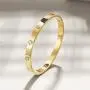 WISTIC Gold CZ Bangle Bracelets for Women Love Friendship Stainless Steel Bangle with Sparkling Crystal Oval Bangle Jewelry WISTIC Gold CZ Bangle Bracelets for Women Love Friendship Stainless Steel Bangle with Sparkling Crystal Oval Bangle Jewelry