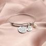 Gift for Aunt Auntie Keychain We are So Lucky to Have an Auntie Like You Aunt Gift from Nephew Niece
