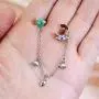 Jewseen Alien Cartilage Chain Earrings Ear Cuff Cartilage Piercing Glow in The Dark Piercing Jewelry for Women and Girls Gift Jewseen Alien Cartilage Chain Earrings Ear Cuff Cartilage Piercing Glow in The Dark Piercing Jewelry for Women and Girls Gift