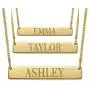 MyNameNecklace Personalized Bar Necklace Engraved Name Necklace Nameplate Bar-Christmas Jewelry Gift- Women Custom Pendant MyNameNecklace Personalized Bar Necklace Engraved Name Necklace Nameplate Bar-Christmas Jewelry Gift- Women Custom Pendant