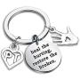 Gzrlyf Physical Therapy Gifts Physical Therapist Bracelet Heal The Hurting Restore The Broken Jewelry