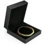 Amber Stretch Rainbow Bracelet - Natural Baltic Multi Color 6+ mm Beads - in a Luxury Gift Box - Amber Culture