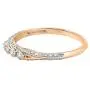 Dazzlingrock Collection 0.40 Carat (ctw) 18K Gold Round Diamond Ladies Anniversary Wedding Band Stackable Ring Dazzlingrock Collection 0.40 Carat (ctw) 18K Gold Round Diamond Ladies Anniversary Wedding Band Stackable Ring