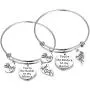 MAOFAED Best Friend Keychain Friendship Gift You are The Rachel to My Monica Friends Inspired Keychain Gift for BFF MAOFAED Best Friend Keychain Friendship Gift You are The Rachel to My Monica Friends Inspired Keychain Gift for BFF