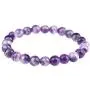 Adabele Natural Gemstone Bracelet 7'' 7.5'' 8 inch Stretchy Chakra Gems Stones 8mm (0.31'') Beads Healing Crystal Quartz Jewelry Women Men Girls Gifts