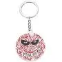 UJIMS Dc Comics Inspired Gift Suicide Squads Pendant Necklace for Her Joker Dc Comics Fans Jewelry (Joker Keychain) UJIMS Dc Comics Inspired Gift Suicide Squads Pendant Necklace for Her Joker Dc Comics Fans Jewelry (Joker Keychain)