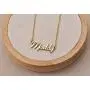 Aoloshow Personalized Name Necklace Bracelet Custom Made Any Names Jewelry Stainless Steel Aoloshow Personalized Name Necklace Bracelet Custom Made Any Names Jewelry Stainless Steel