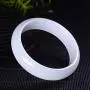 WEINAN Classical Chinese Style Natural Jade Bangle Bracelet Jewelry for Women Girls Genuine, A002 WEINAN Classical Chinese Style Natural Jade Bangle Bracelet Jewelry for Women Girls Genuine, A002