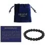 Believe London New Gemstone Healing Chakra Bracelet Anxiety Crystal Natural Stone Men Women Stress Relief Reiki Yoga Diffuser Semi Precious Believe London New Gemstone Healing Chakra Bracelet Anxiety Crystal Natural Stone Men Women Stress Relief Reiki Yoga Diffuser Semi Precious
