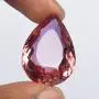 Faceted Color Changing Alexandrite 48.50 Ct. Perfect Pear Cut Loose Gemstone for Jewelry Making Faceted Color Changing Alexandrite 48.50 Ct. Perfect Pear Cut Loose Gemstone for Jewelry Making