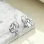 Bee/Elephant/Sunflower/Horse/Sloth Earrings Sterling Silver Leverback Dangle Earrings for Women Hoop Earrings Jewelry Gifts for Women Girls Bee/Elephant/Sunflower/Horse/Sloth Earrings Sterling Silver Leverback Dangle Earrings for Women Hoop Earrings Jewelry Gifts for Women Girls