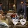 AKTAP Friends TV Show Inspired Featuring Mohamed Drissi Drop Earrings Movie TV Series Jewelry Gift