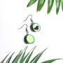 3D Fruit Earrings Strawberry Earrings Cherry Earrings Orange Earrings Avocado Earrings Food Fun Weird Funny Cute Quirky Lesbian Aesthetic Jewelry Earrings Set for Girl Women