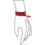 Brown Earth Gemstone Carnelian Red Mala Prayer Bead Long Necklace For Men For Women Stacking Wrap Stretch Bracelet