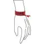 Brown Earth Gemstone Carnelian Red Mala Prayer Bead Long Necklace For Men For Women Stacking Wrap Stretch Bracelet Brown Earth Gemstone Carnelian Red Mala Prayer Bead Long Necklace For Men For Women Stacking Wrap Stretch Bracelet
