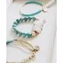 Kinsley Armelle Trinity Collection - Azure Bracelet Kinsley Armelle Trinity Collection - Azure Bracelet