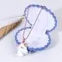 LaLaBand 4 Pcs Girls Necklaces BFF Friendship Necklace Set Kids Gift Present Party Favors Dress up Costume Jewelry for Little Girls Sisters Friends LaLaBand 4 Pcs Girls Necklaces BFF Friendship Necklace Set Kids Gift Present Party Favors Dress up Costume Jewelry for Little Girls Sisters Friends