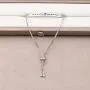 Zuo Bao Wedding Jewelry Maid of Honor Gift Today My Maid of Honor Forever My Best Friend Sister Bracelet Wedding Proposal Gift for Bridesmaid Flower Girl