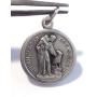 Saint Francis of Assisi Medal - The Patron Saints Medals -100% Made in Italy