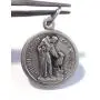 Saint Francis of Assisi Medal - The Patron Saints Medals -100% Made in Italy Saint Francis of Assisi Medal - The Patron Saints Medals -100% Made in Italy