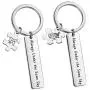 SIDIMELO Long Distance Relationship Gifts,Couples Keychains Jewelry Gifts Always Under The Same Sky Key Chain Gift for Her Him Husband Wife Boyfriend Girlfriend SIDIMELO Long Distance Relationship Gifts,Couples Keychains Jewelry Gifts Always Under The Same Sky Key Chain Gift for Her Him Husband Wife Boyfriend Girlfriend