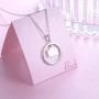 925 Sterling Silver Jewelry Oxidized Camera Pendant Necklace Photographer Gifts for Women Birthday Gifts