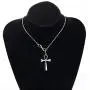 Ankh Cross Y Necklace Cross Y Necklace Egyptian Ankh Y Necklace Egyptian Religion Ankh Jewelry Coptic Gift Ankh Cross Y Necklace Cross Y Necklace Egyptian Ankh Y Necklace Egyptian Religion Ankh Jewelry Coptic Gift